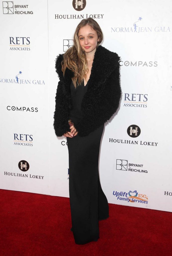 Carson Meyer at Uplift Family Services 7th Annual Norma Jean Gala in Los Angeles-2