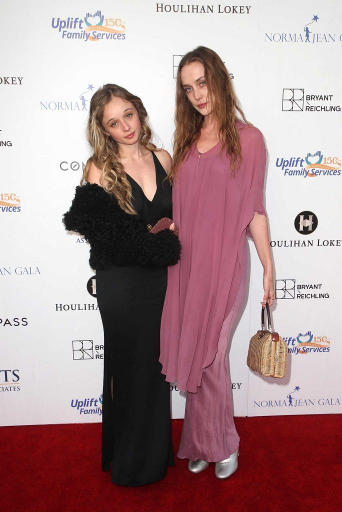 Carson Meyer at Uplift Family Services 7th Annual Norma Jean Gala in Los Angeles-3