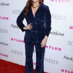Cassie Scerbo at 2018 Nylon Young Hollywood Party in Hollywood