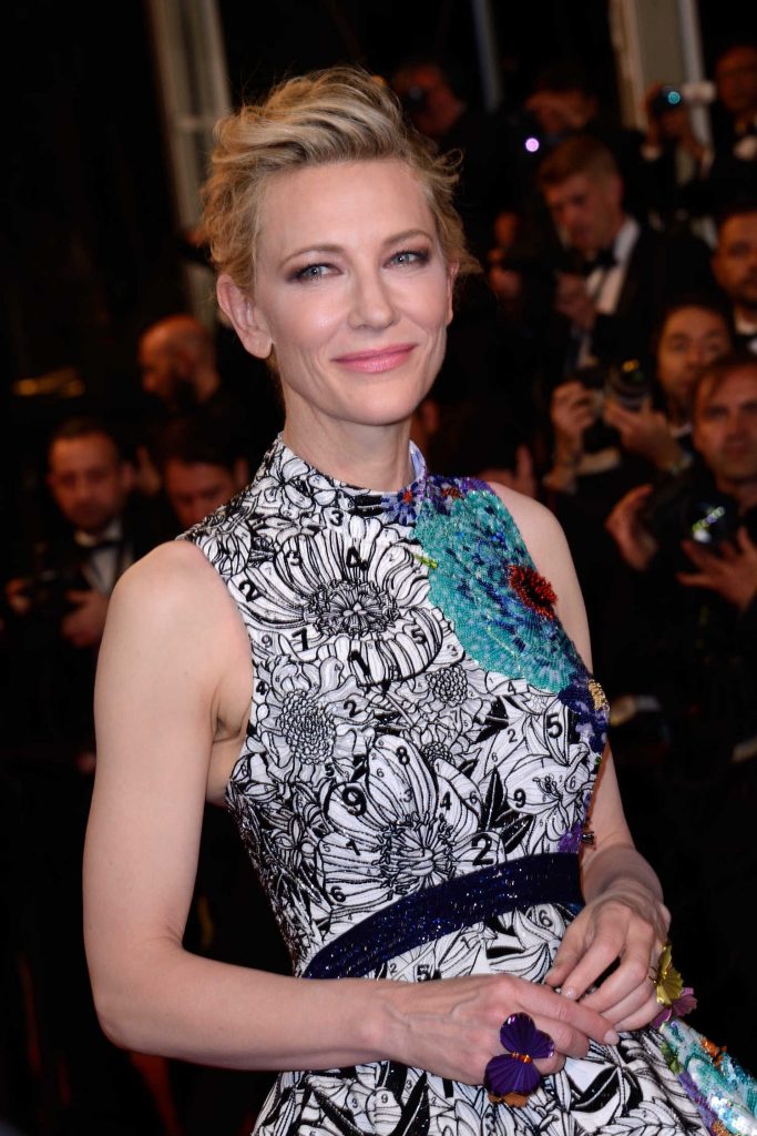 Cate Blanchett at the Cold War Screening During the 71st Cannes Film Festival in Cannes-5