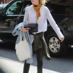Doutzen Kroes Was Seen Out in New York City