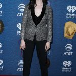 Emma Dumont at 2018 iHeartCountry Festival at the Frank Erwin Center in Austin