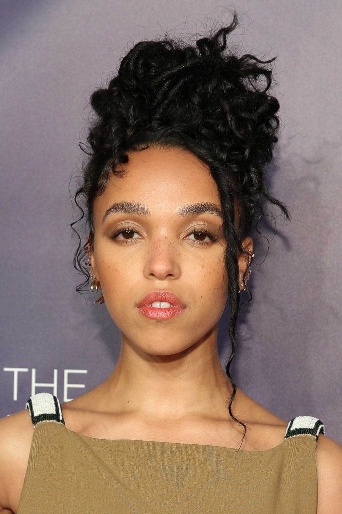 FKA Twigs Attends the 22nd Annual Webby Awards at Cipriani Wall Street in New York City-5