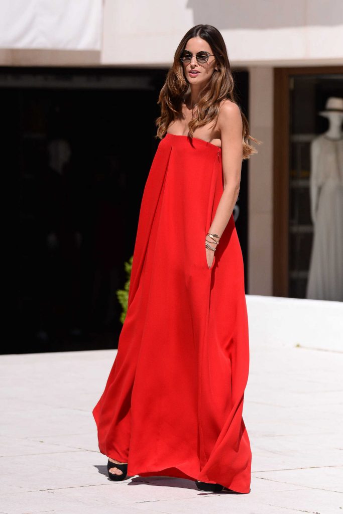Izabel Goulart Was Seen Out in Cannes During the 71st Annual Cannes Film Festival-3