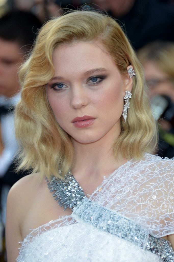 Lea Seydoux at Everybody Knows Premiere During the 71st Cannes Film Festival-5