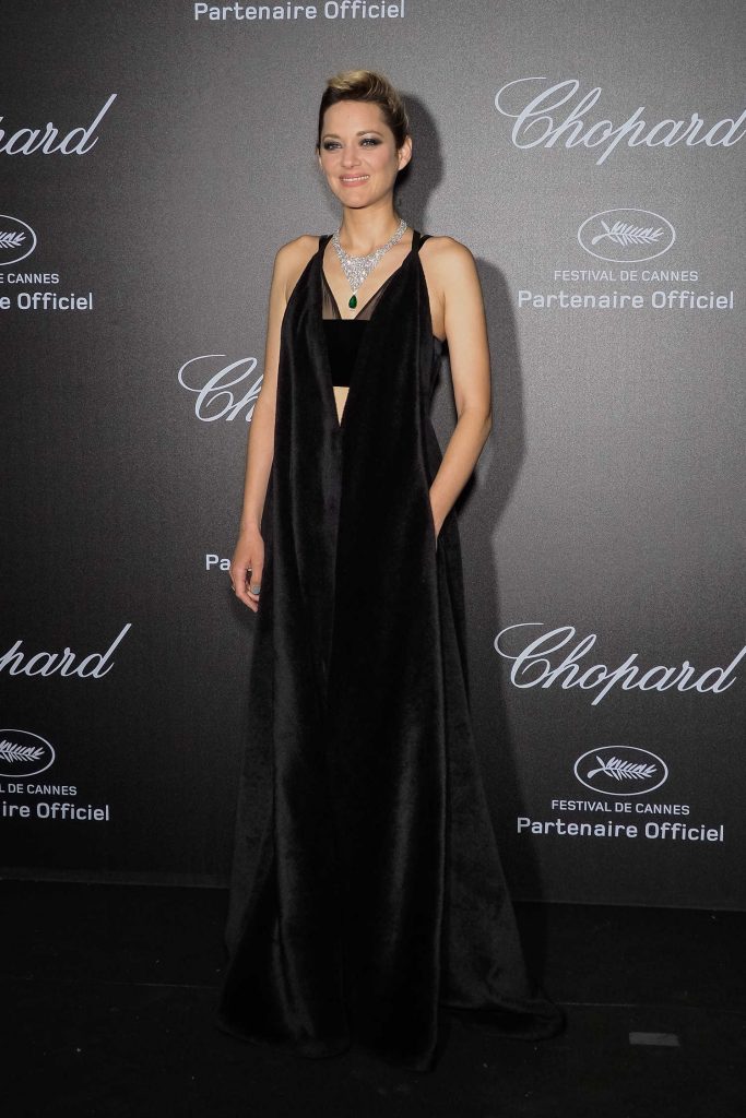 Marion Cotillard at the Secret Chopard Party During the 71st Annual Cannes Film Festival-2