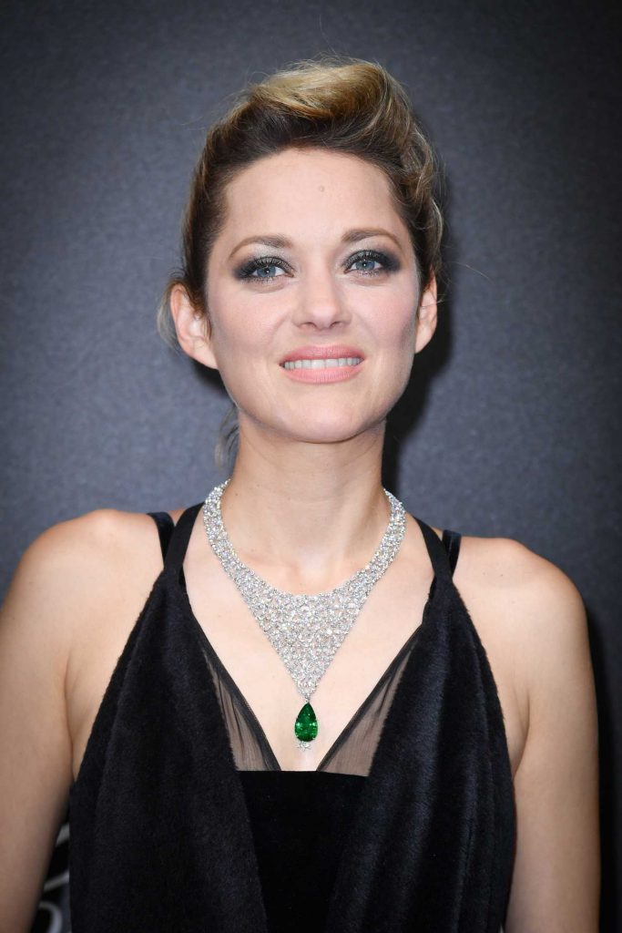 Marion Cotillard at the Secret Chopard Party During the 71st Annual Cannes Film Festival-5
