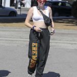 Noah Cyrus Was Seen Out in Los Angeles