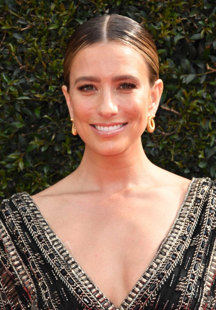 Renee Bargh at the 45th Annual Daytime Emmy Awards in Los Angeles-5