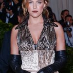 Riley Keough at 2018 Heavenly Bodies: Fashion and The Catholic Imagination Costume Institute Gala in New York City