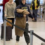 Ronda Rousey Was Spotted in Montreal Airport in Canada