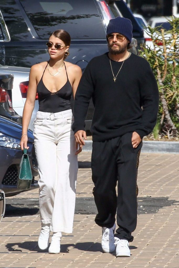 Sofia Richie Was Spotted Out in Malibu-1