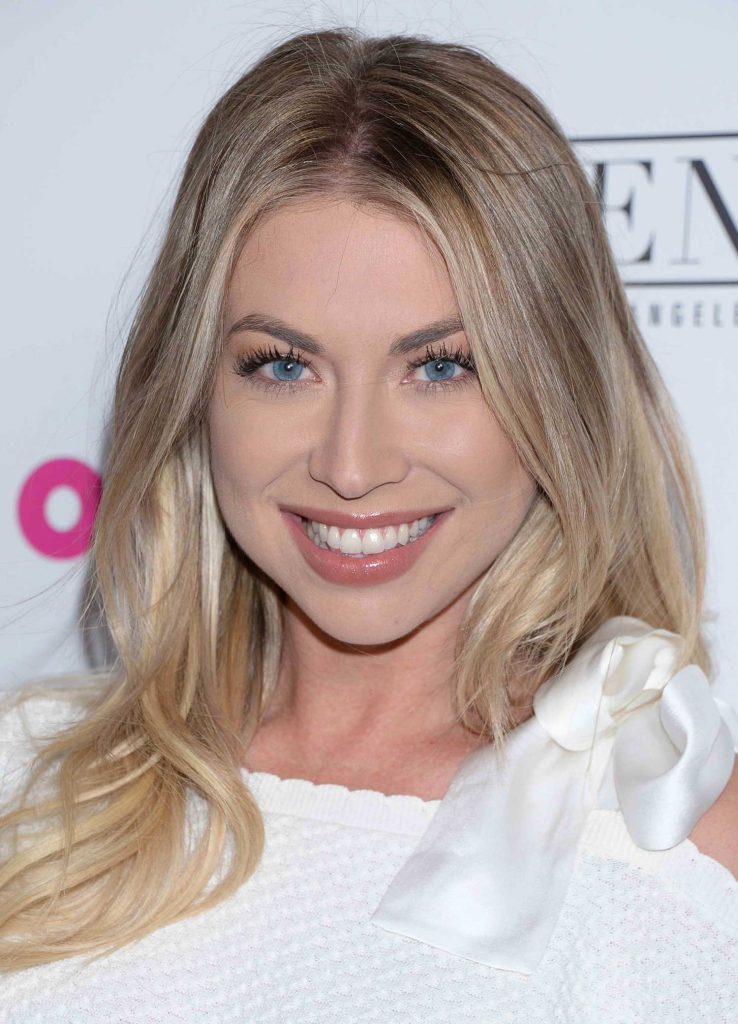 Stassi Schroeder at 2018 Nylon Young Hollywood Party in Hollywood-3