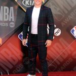 Adam DeVine at 2018 NBA Awards at Barkar Hangar in Santa Monica