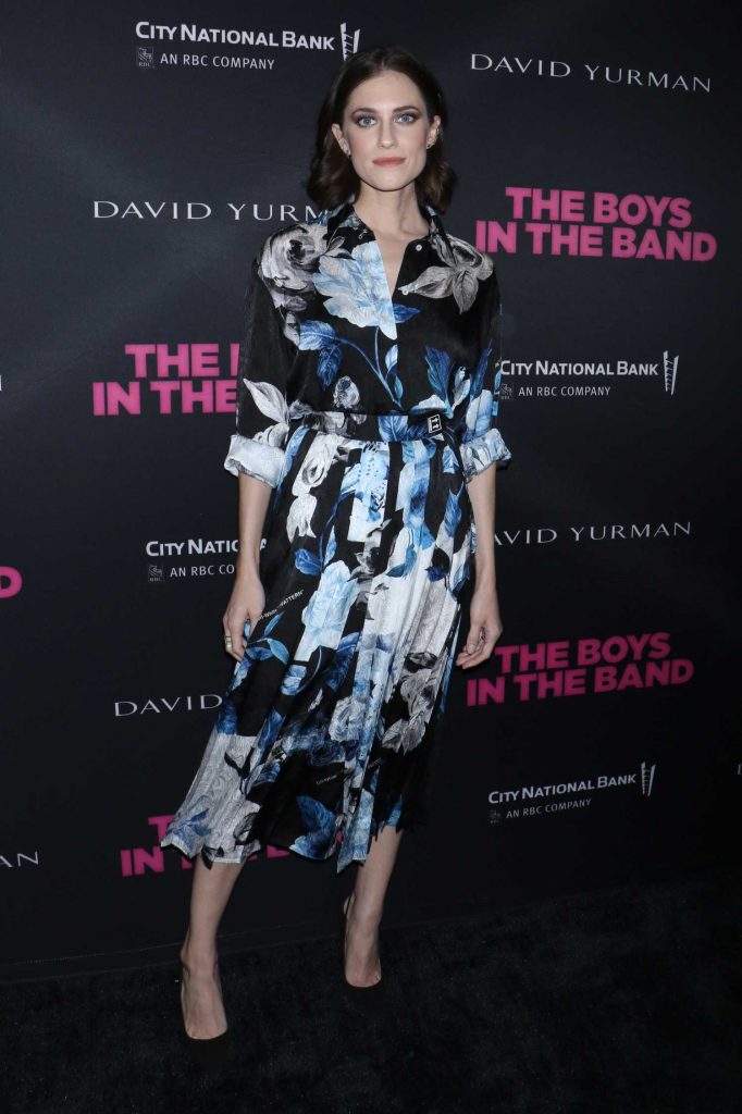 at The Boys in The Band 50th Anniversary Celebration in New York City 05/30/2018-2