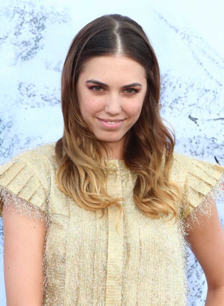 Amber Le Bon at Serpentine Gallery Summer Party in London-5