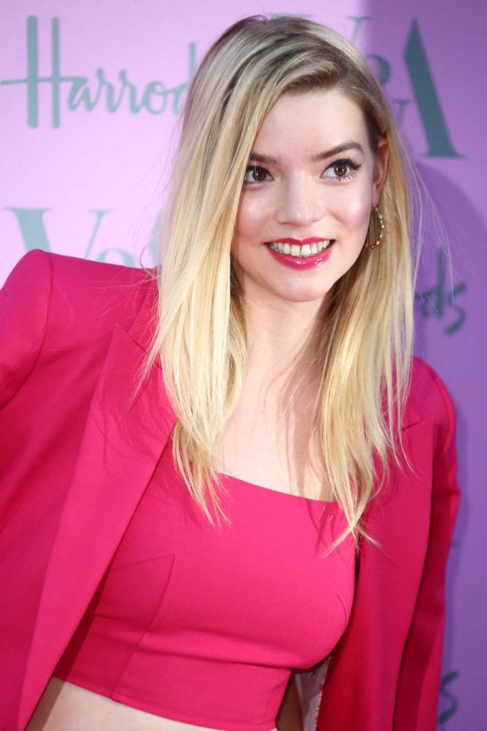 Anya Taylor-Joy at The Victoria and Albert Museum Summer Party in London-5