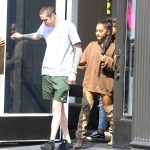 Ariana Grande Goes Shopping Out with Pete Davidson in New York City