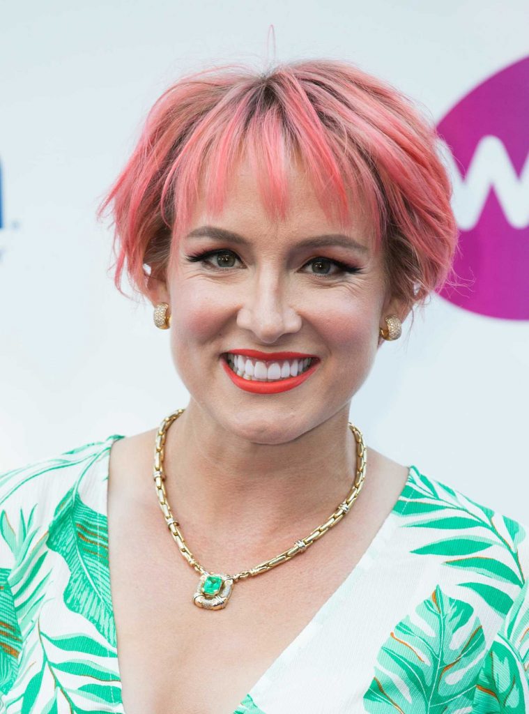 Bethanie Mattek-Sands Attends the WTA Tennis on the Thames Evening Reception in London-3