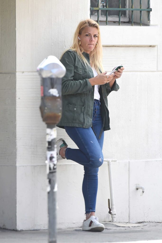 Busy Philipps Was Seen Out in Los Angeles-1