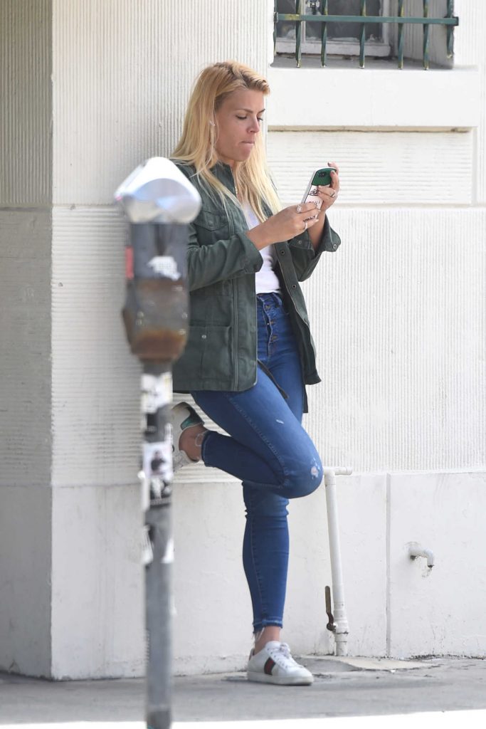 Busy Philipps Was Seen Out in Los Angeles-2