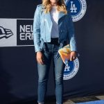 Emily Osment at the 4th Annual Los Angeles Dodgers Foundation Blue Diamond Gala