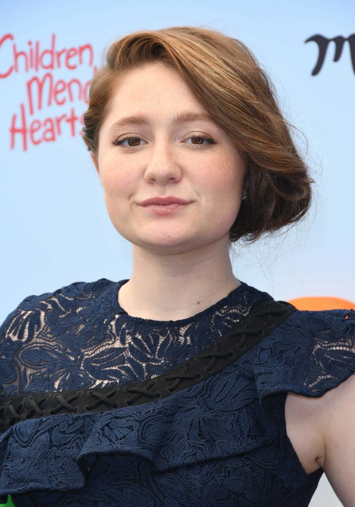 Emma Kenney at 2018 Children Mending Hearts Gala in Los Angeles-5