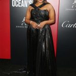Mindy Kaling at Ocean’s 8 Premiere in New York