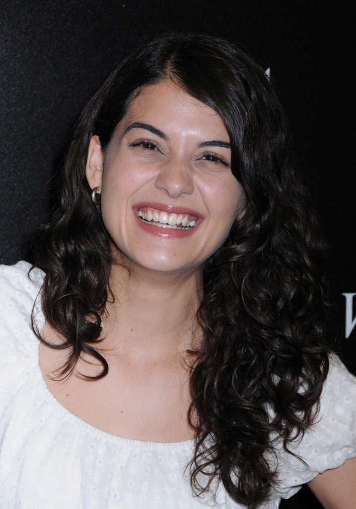 Sofia Black D'elia at the Woman Walks Ahead Special Screening at the Whitby Hotel in New York-4