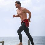 Chris Hemsworth Was Spotted Out in Byron Bay
