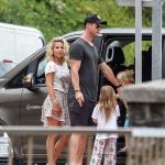 Chris Hemsworth Was Spotted Out with Elsa Pataky in Getaria, Spain