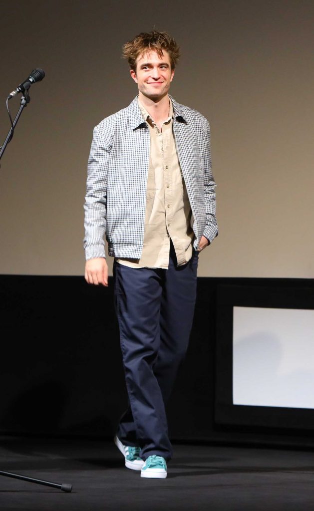 Robert Pattinson at Karloy Vary International Film Festival in Czech Republic-1