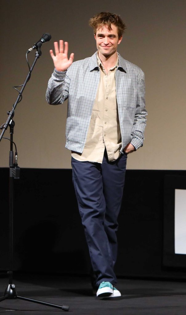 Robert Pattinson at Karloy Vary International Film Festival in Czech Republic-2