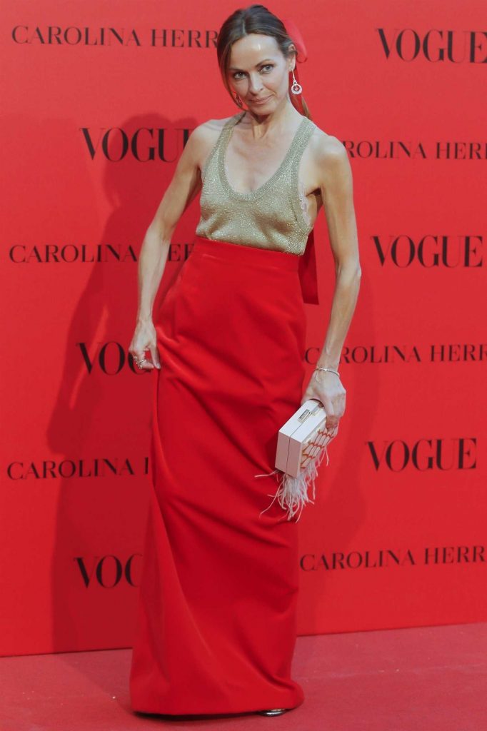 Sharon Corr at Vogue Spain 30th Anniversary Party in Madrid-4