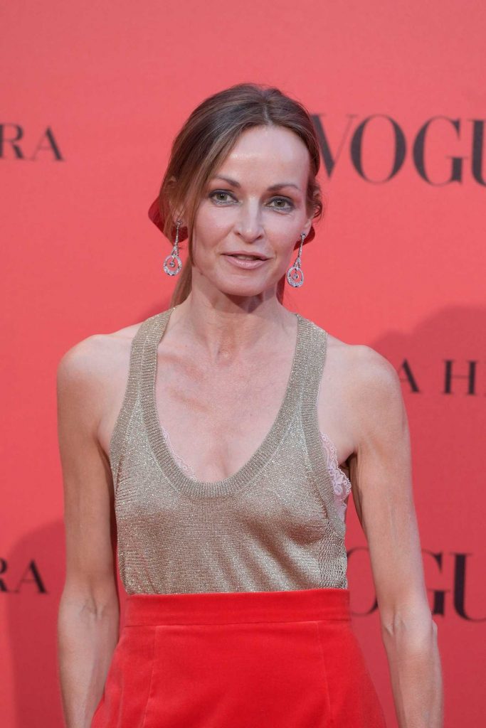 Sharon Corr at Vogue Spain 30th Anniversary Party in Madrid-5