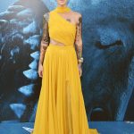 Ruby Rose Attends The Meg Premiere in Los Angeles