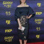 Emily Deschanel at Its Always Sunny in Philadelphia TV Show Premiere in LA