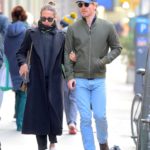 Alicia Vikander Was Spotted Out with Michael Fassbender in NYC