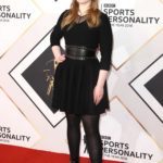 Freya Ridings Attends 2018 BBC Sports Personality of the Year in Birmingham