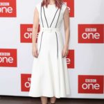 Hayley Atwell Attends The Long Song Photocall in London