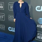 Amy Adams Attends the 24th Annual Critics’ Choice Awards at Barker Hangar in Santa Monica