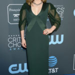 Anna Paquin Attends the 24th Annual Critics’ Choice Awards at Barker Hangar in Santa Monica