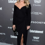 Emily Osment Attends 2019 Entertainment Weekly Pre-SAG Party in Los Angeles