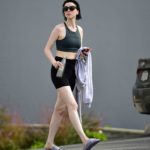 Laura Prepon Leaves Her Pilates Class in Los Angeles