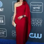 Michelle Yeoh Attends the 24th Annual Critics’ Choice Awards at Barker Hangar in Santa Monica