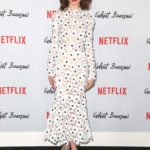 Natalia Dyer Attends Velvet Buzzsaw Premiere in Hollywood
