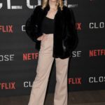 Sophie Nelisse Attends Close Special Screening in London
