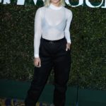 Alisha Marie Attends 2019 Teen Vogue Young Hollywood Party in Los Angeles