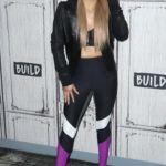 Ally Brooke Attends AOL Build Series in New York City