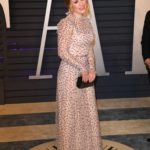 Anna Paquin Attends 2019 Vanity Fair Oscar Party in Beverly Hills